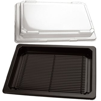 sushi tray bakje