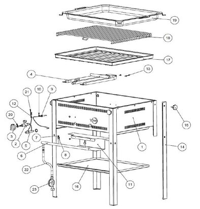 onderdelen system