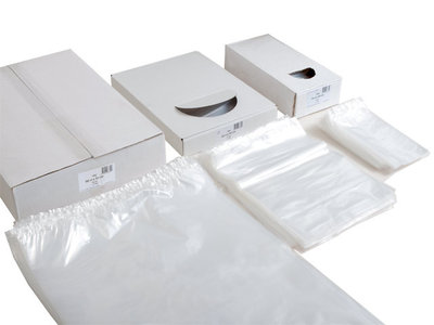 barst browser Leidinggevende Plastic zakken bestellen - Webwinkel Hilbrand Tanja verpakkingen en  benodigdheden.
